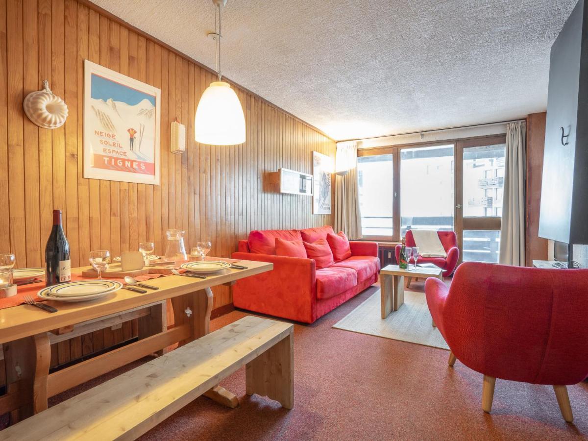 Apartment Le Grand Tichot A Et B - Val Claret-12 By Interhome تينْيِ المظهر الخارجي الصورة