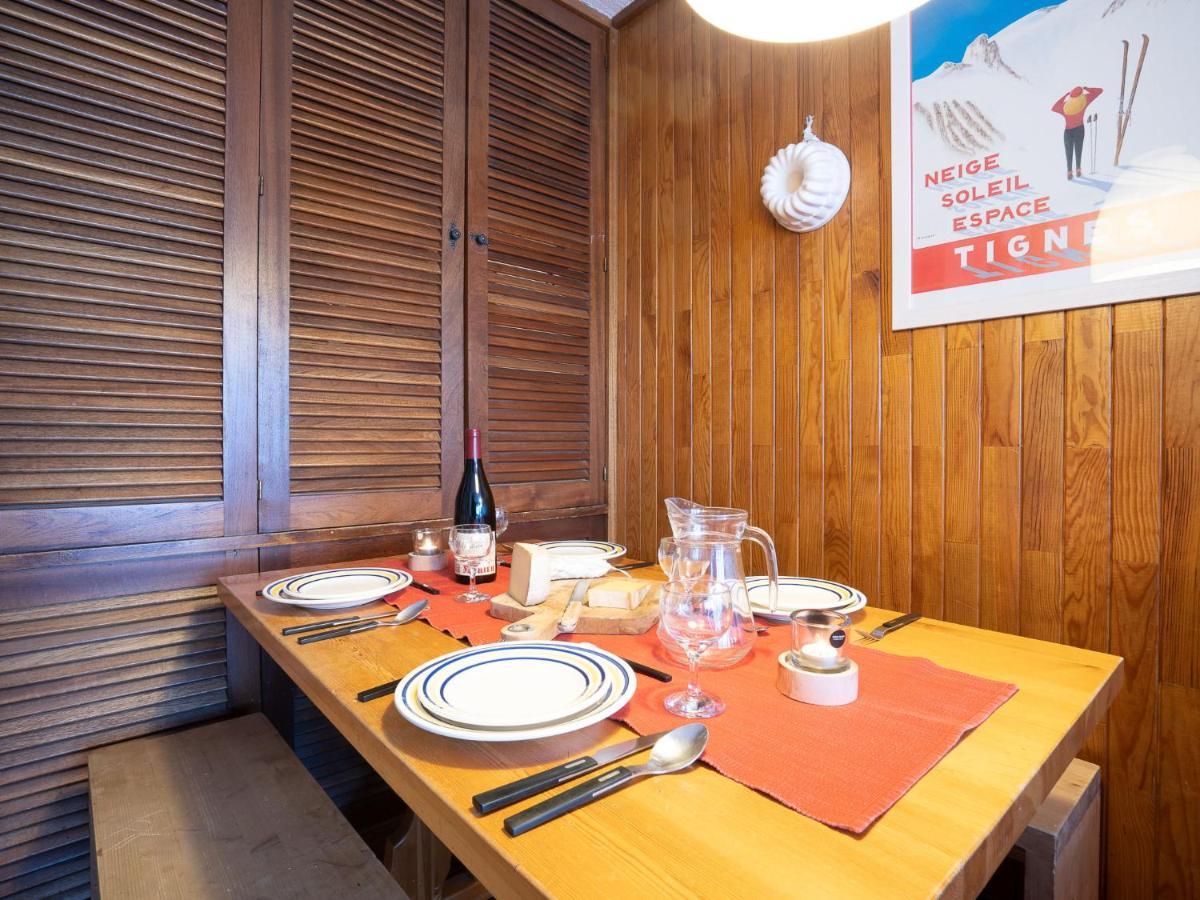 Apartment Le Grand Tichot A Et B - Val Claret-12 By Interhome تينْيِ المظهر الخارجي الصورة